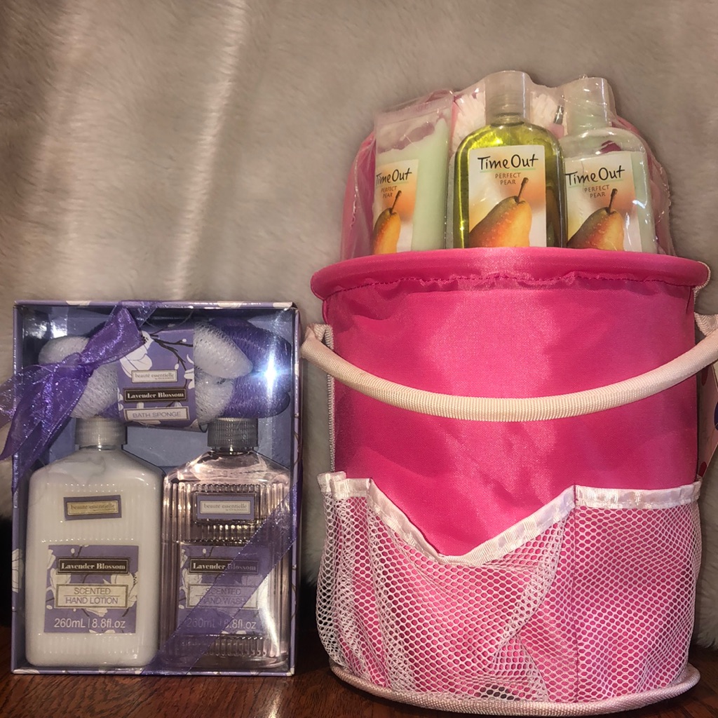 Care Bath Bundle